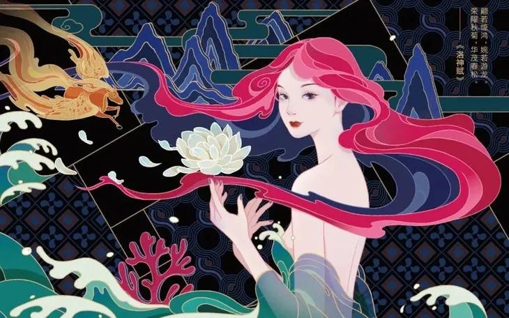 真正的口红造型,国风口红什么颜色好