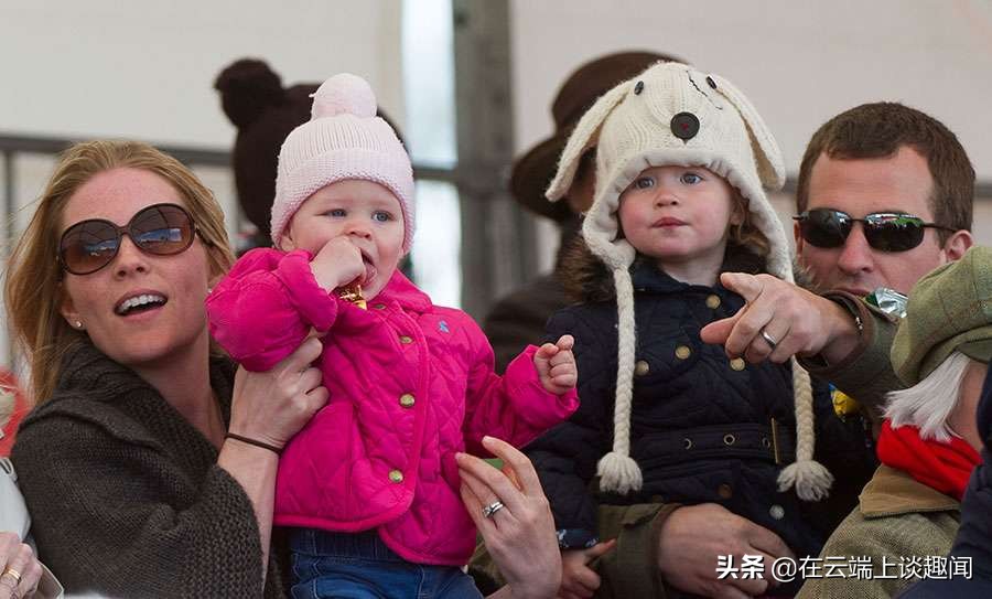 乔治王子、夏洛特公主等，哪位才是你心中那位最可爱的肉萌萌？