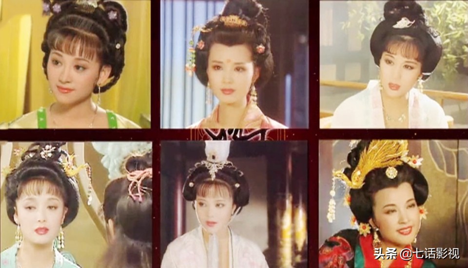 长歌行从头剪到尾,长歌行蓝色异域造型