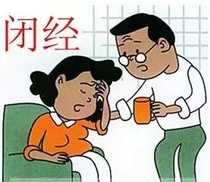 一旦出现这些症状，证明你可能快绝经了