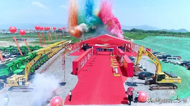 肇庆金利高新区基础建设项目,金利高新区有什么发展