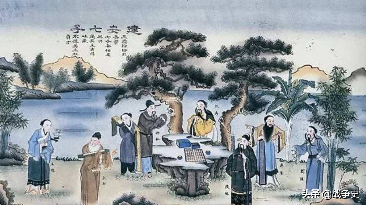 人丑在古代就没*权人**?十次不第就因丑,看脸的古代太丑成为原罪