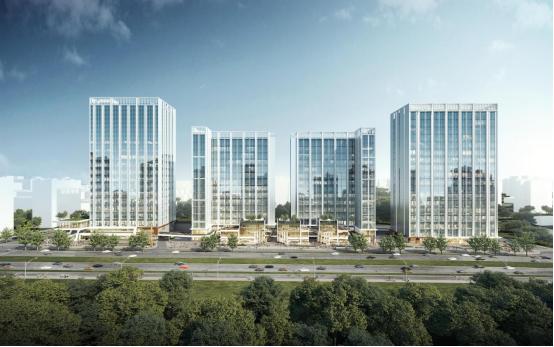 九大商家签约，城南再起新地标！莱安领域再创繁华商街