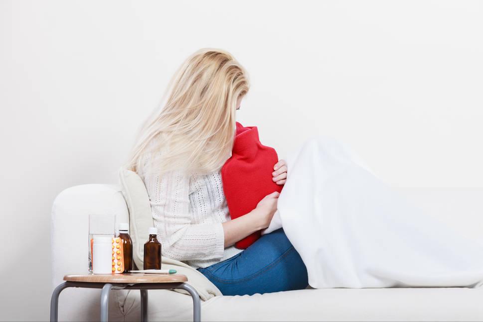 月经期长达十天对身体有什么影响,月经期时间长短有什么影响吗