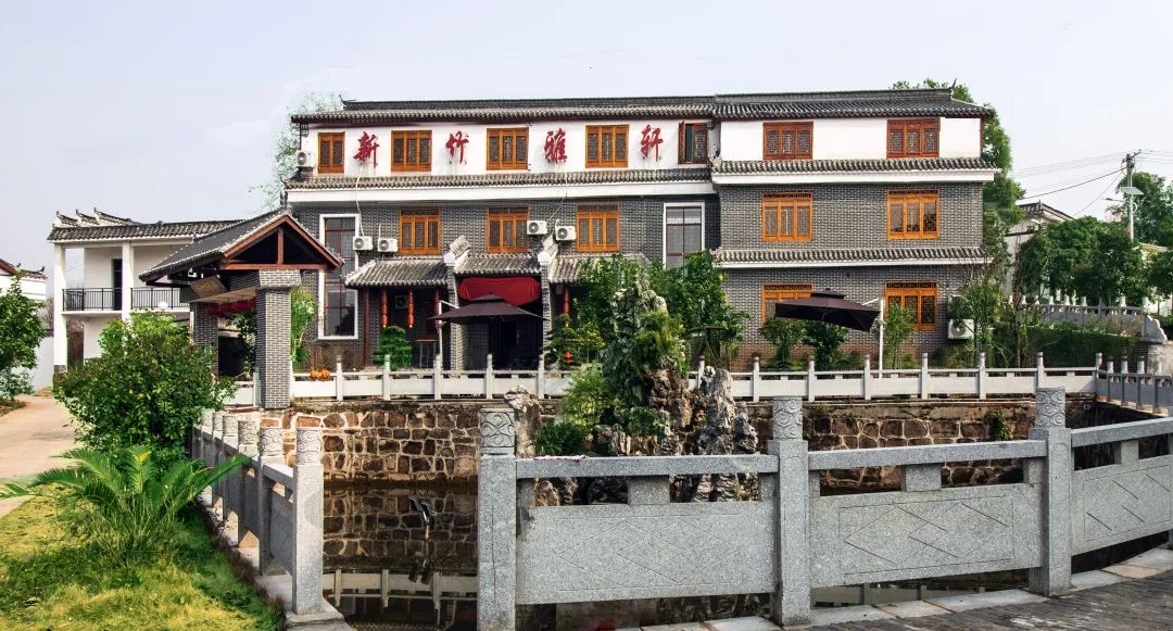 湖南山谷民宿推荐,竹林民宿推荐