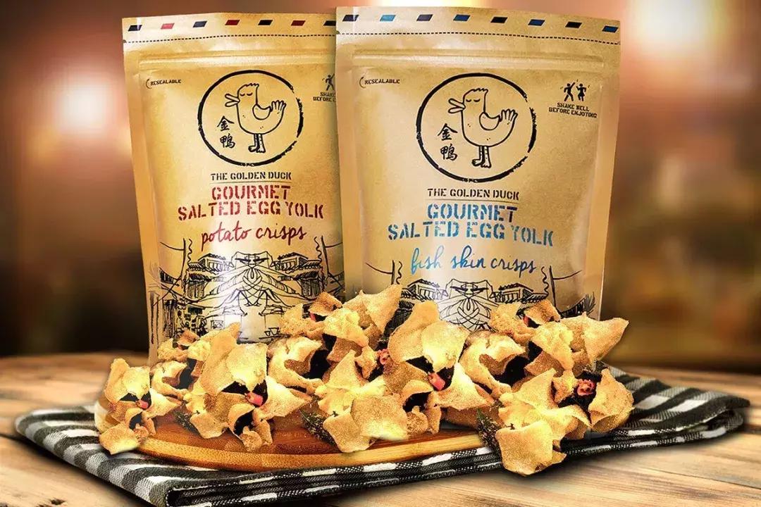 新加坡最火爆的小吃,新加坡好吃的零食推荐