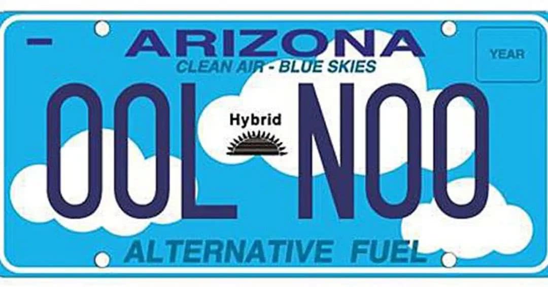 美国各省份的车牌,美国各大州车牌