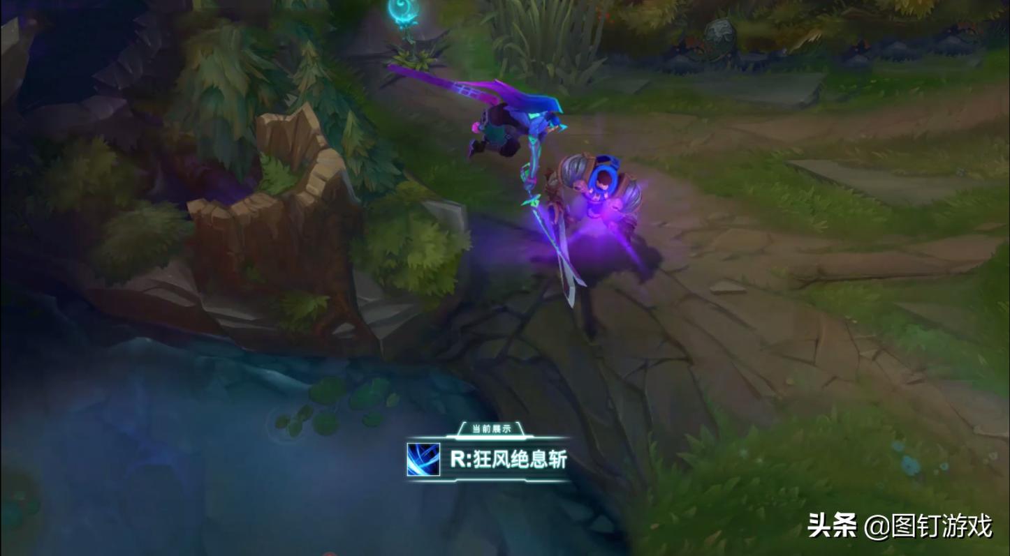 英雄联盟亚索所有皮肤展示,英雄联盟疾风剑豪亚索皮肤