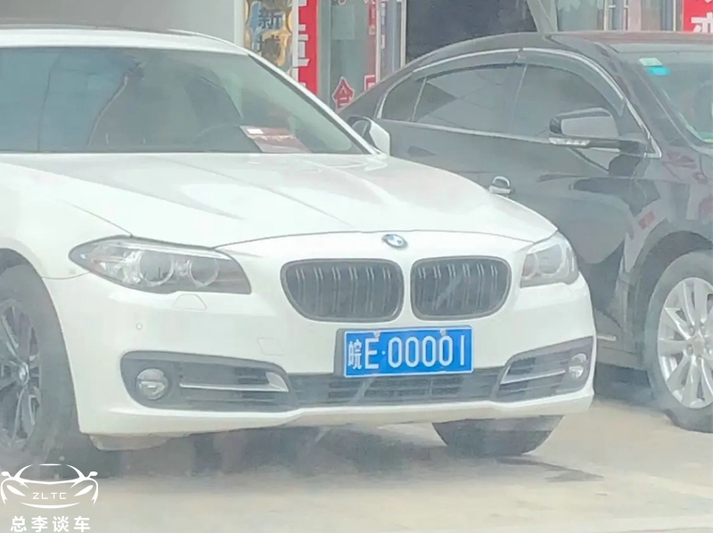 安徽最牛的1号车都在哪里,安徽最牛的10副车牌