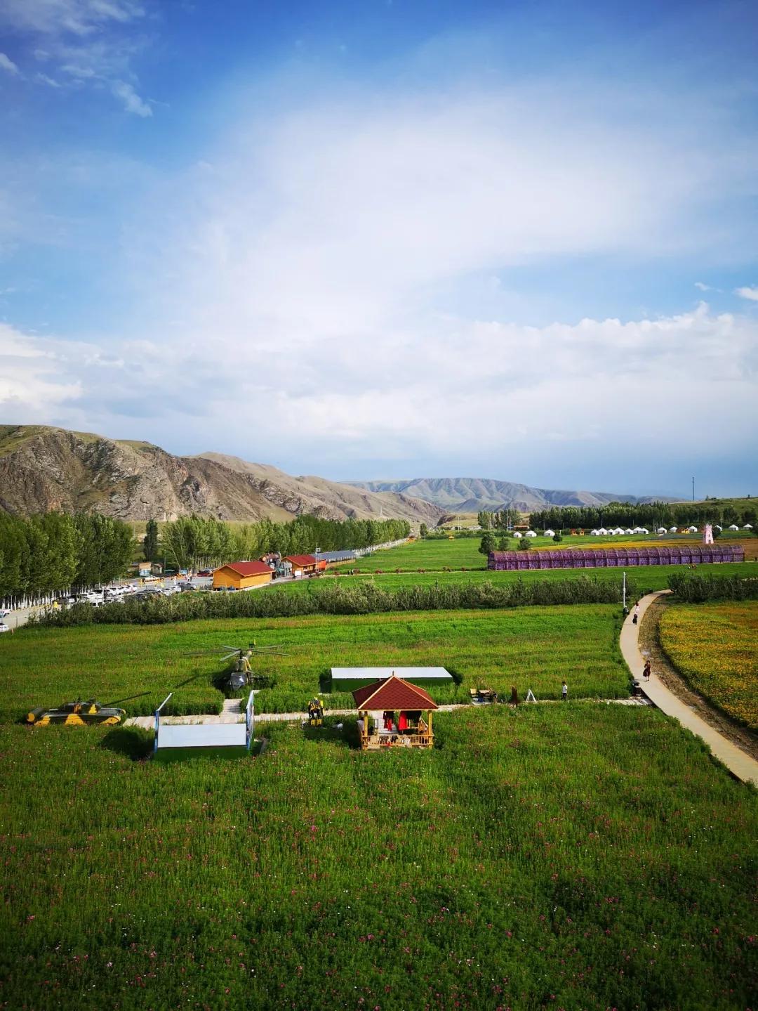 伊犁最美的50处绝色美景,伊犁最美的小众景点