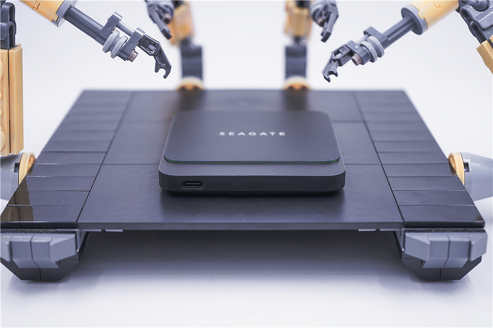 希捷酷鱼飞翼绿光侠1t最便宜多少,希捷移动硬盘5tb加密usb3.0评测