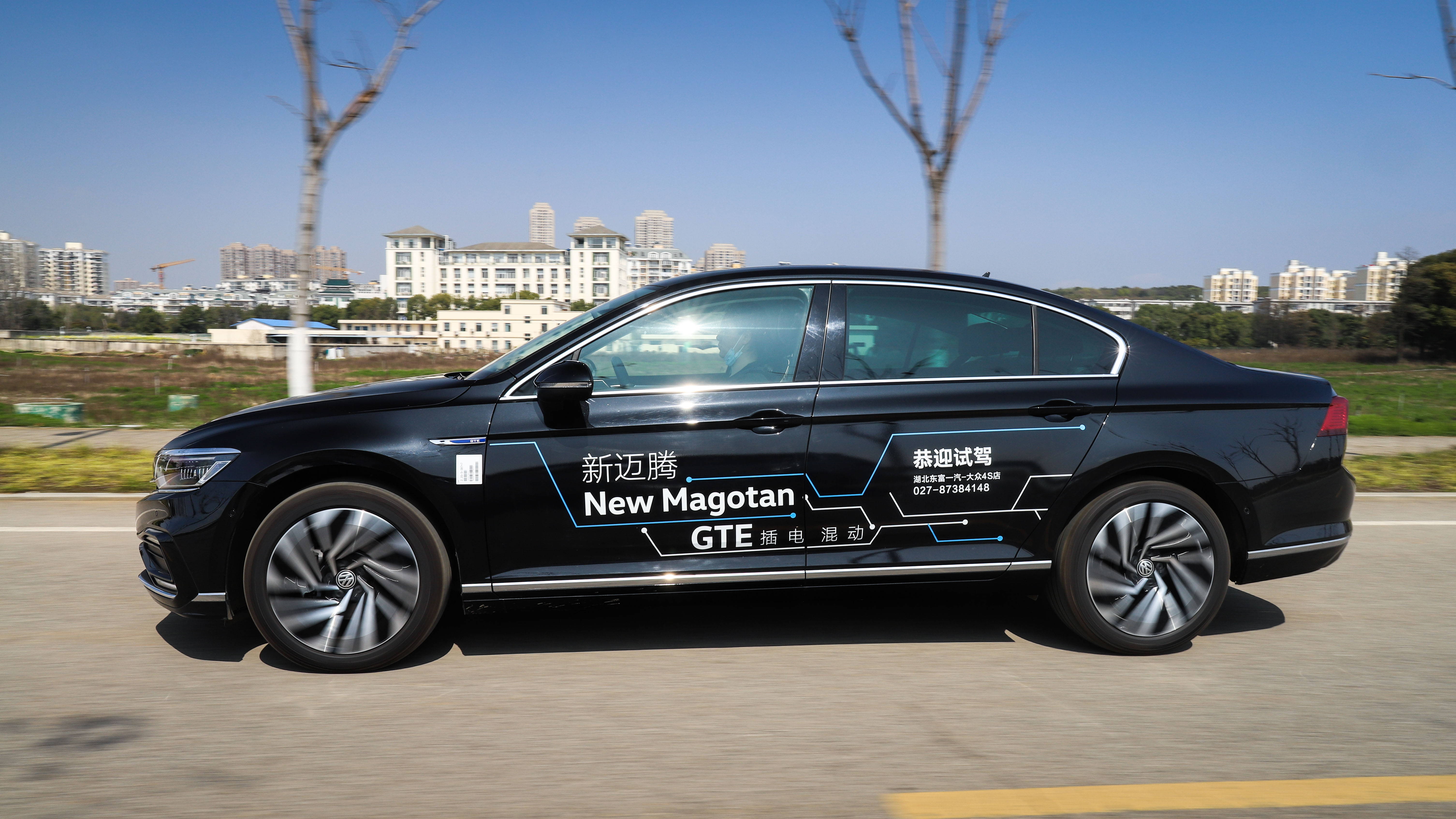 新款大众迈腾的真实油耗,18款迈腾油耗比原来高了