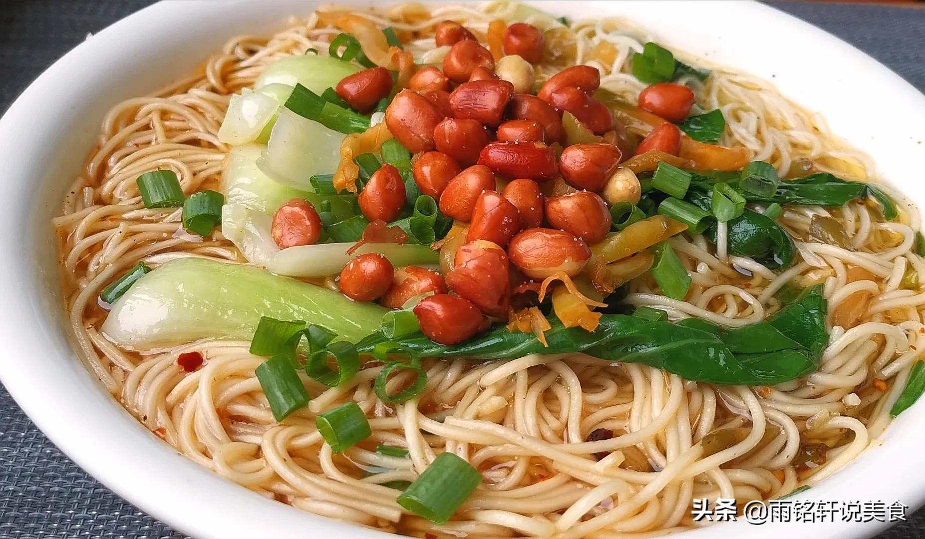 煮面条别加水,面馆煮面条的正确方法