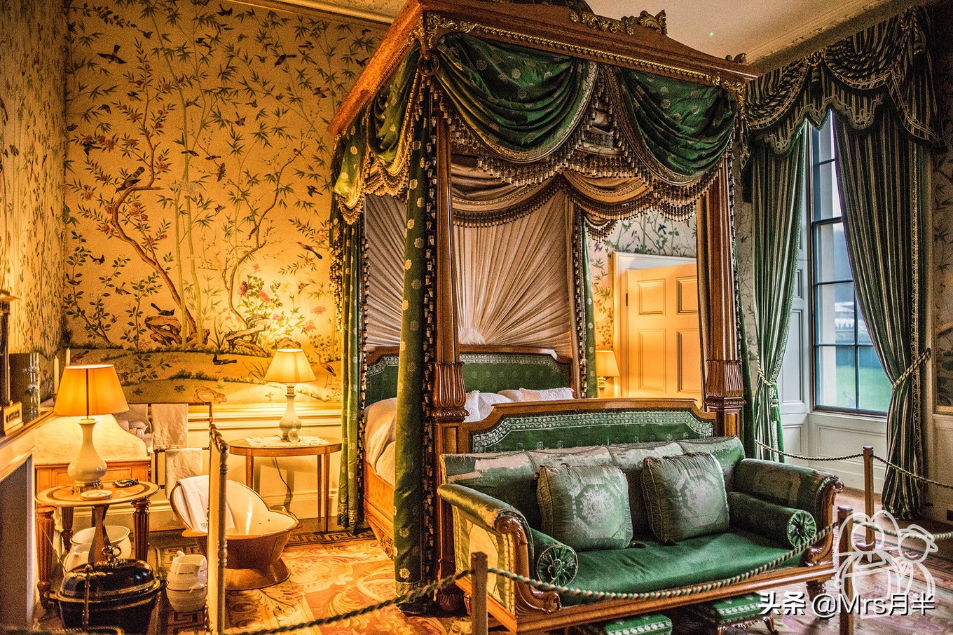 英国最大庄园排行榜,英国顶级庄园