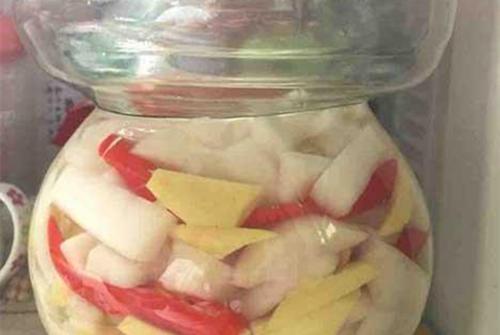 怎么泡白萝卜又酸又脆又耐放,怎样才能泡出脆爽酸辣的白萝卜