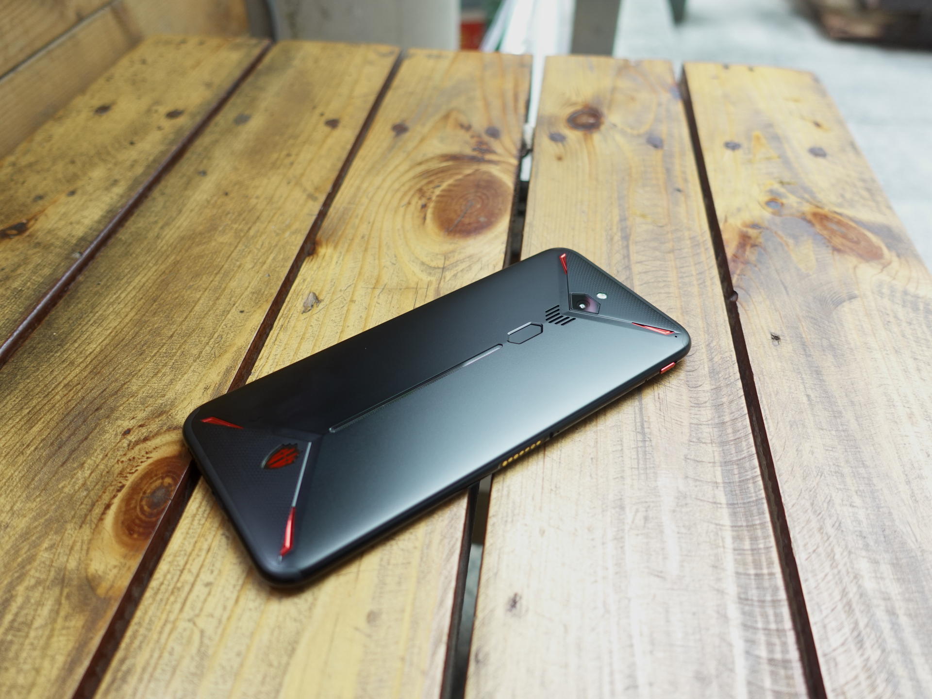 努比亚红魔3游戏测试,热爱游戏的你的视频