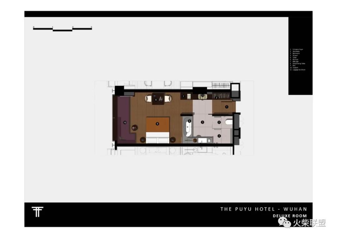 《LAYAN》┆「武汉璞瑜酒店」〖火柴设计联盟〗第2276期