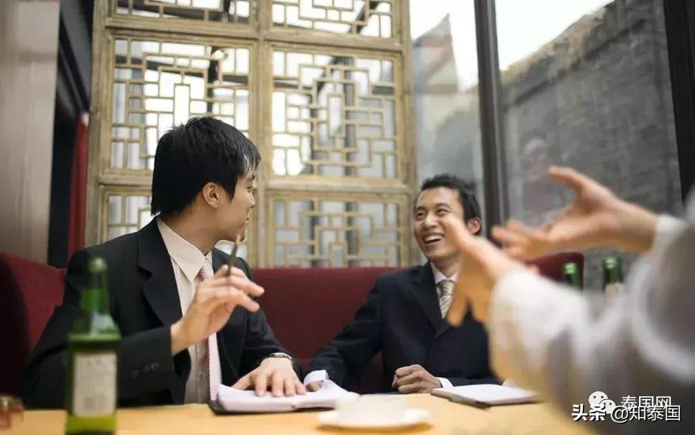 为什么这么多人去泰国赚钱,泰国什么地方最赚钱