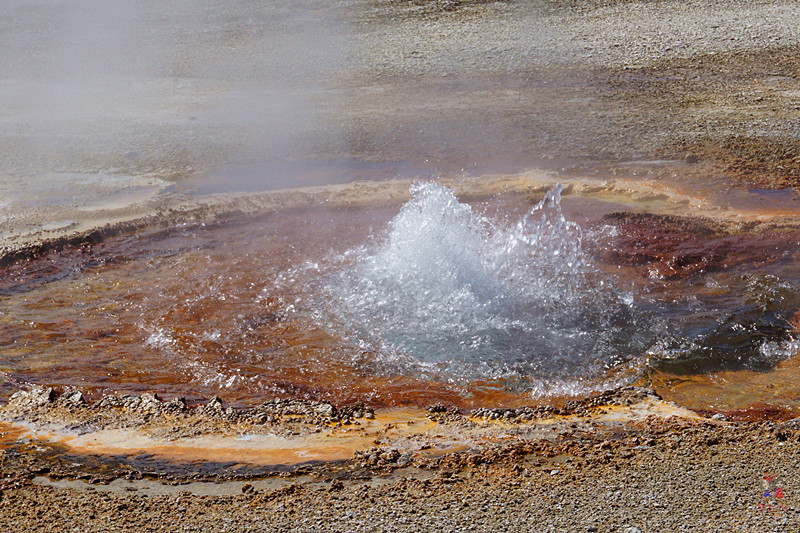 美国黄石国家公园是什么气候,美国黄石国家公园是丹霞地貌吗