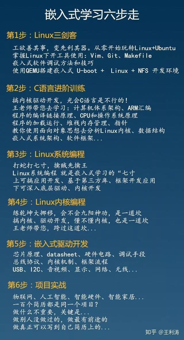 为什么不推荐嵌入式工程师,为什么说嵌入式的就业岗位少