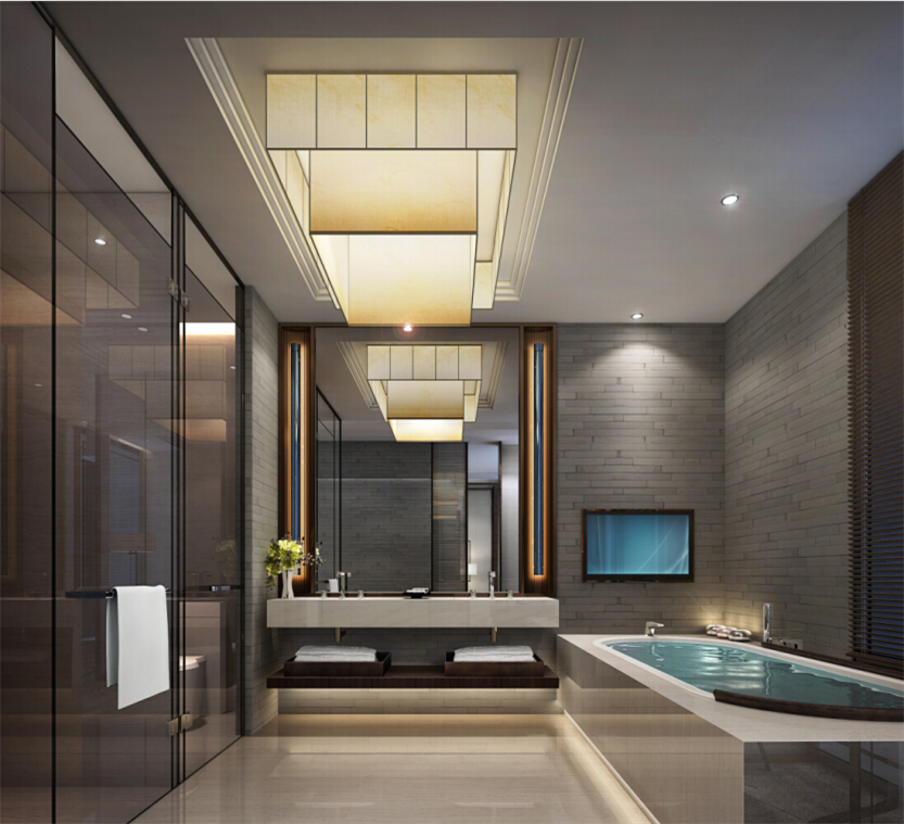 设计师室内设计效果图施工图,优秀室内设计师的设计图纸