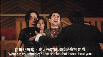 tvb港剧粤语经典语录,广东人讲粤语经典语录