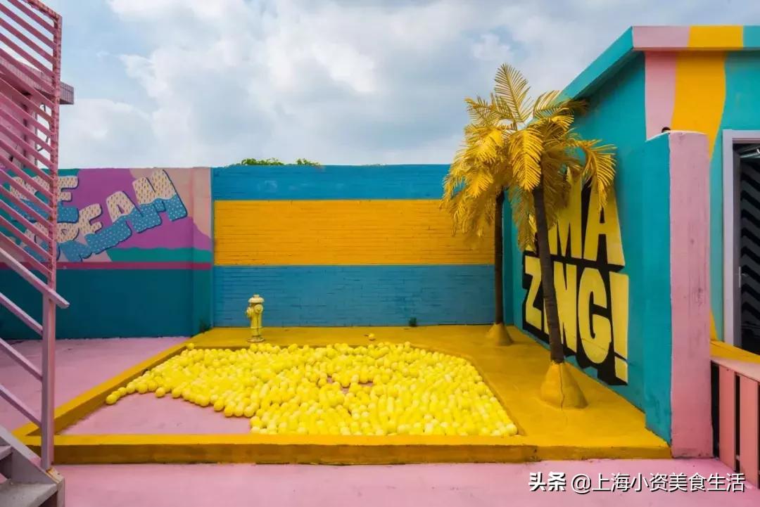 全世界十大网红打卡圣地,上海魔都网红打卡地写真