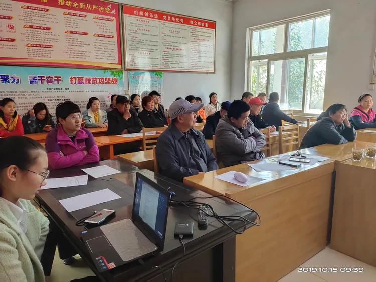 章丘优秀传统文化体验基地,文明实践在新安