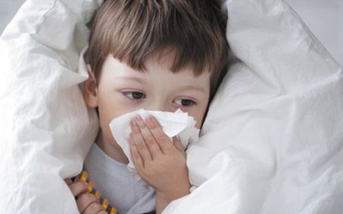 鼻子不通气怎么办儿童推拿,小孩受风鼻子不通气小儿推拿