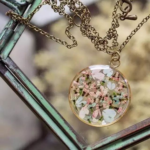 好看的干花造型,如何用高颜值的干花美翻你整个家