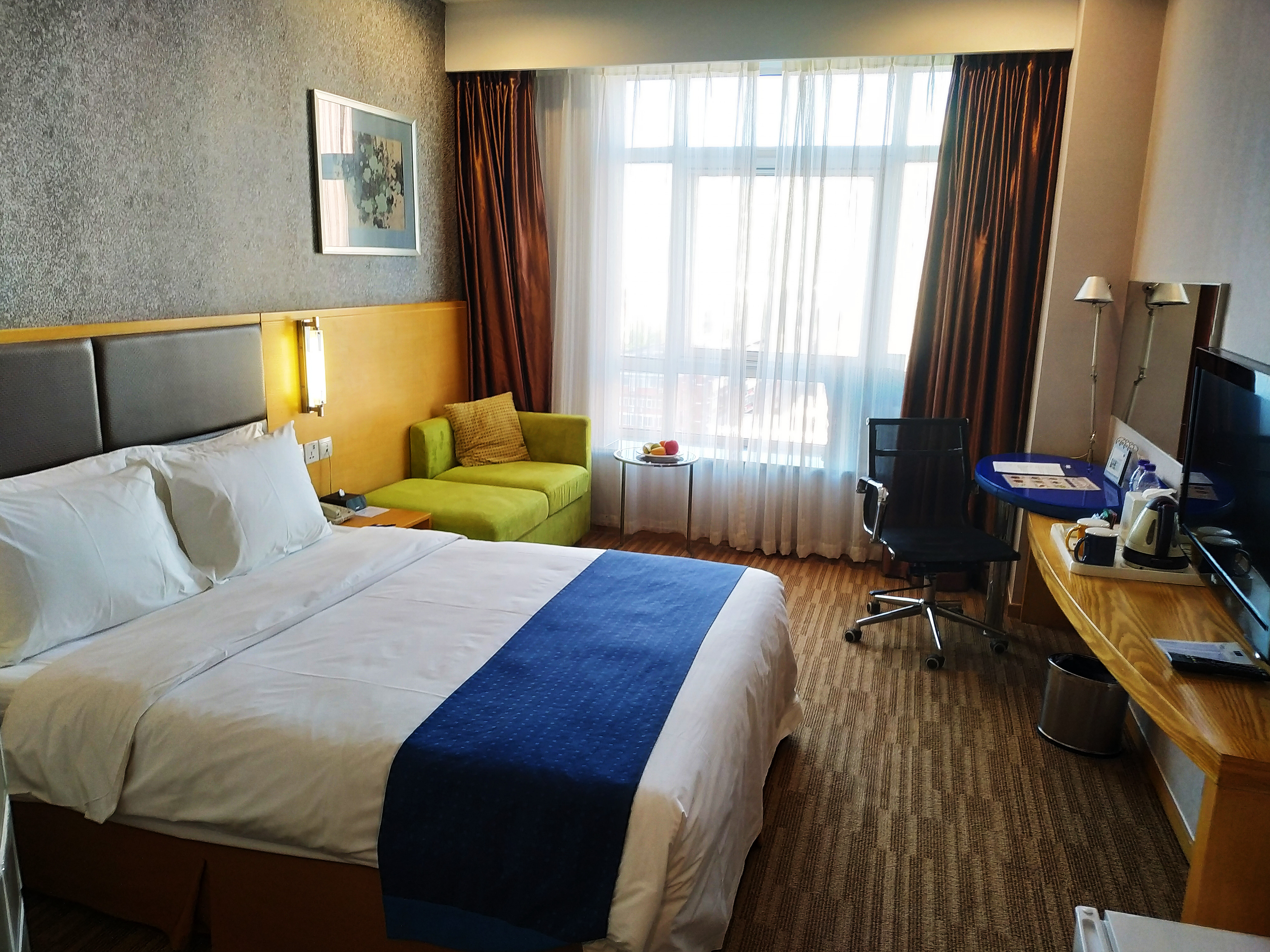 北京假日智选酒店,北京智选假日酒店东直门附近景点