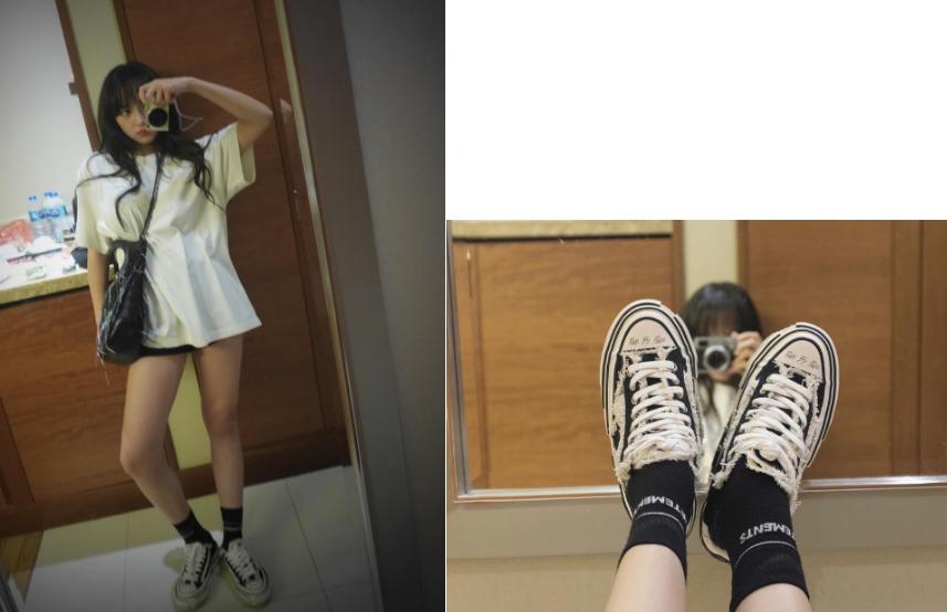 如何告诉别人我有新鞋子,怎样炫耀买了新鞋子