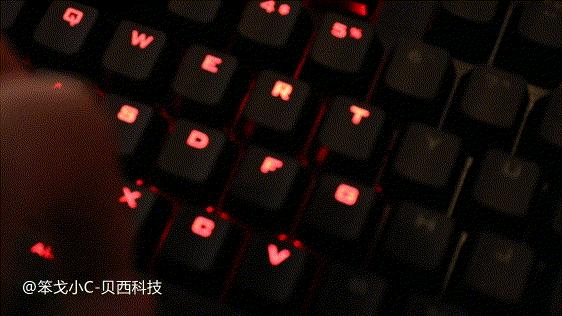 100元黑轴键盘推荐,cherry红轴机械键盘推荐