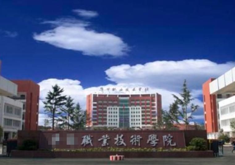 都是专科，“高等专科”和“职业技术学院”差距明显，庆幸没选错