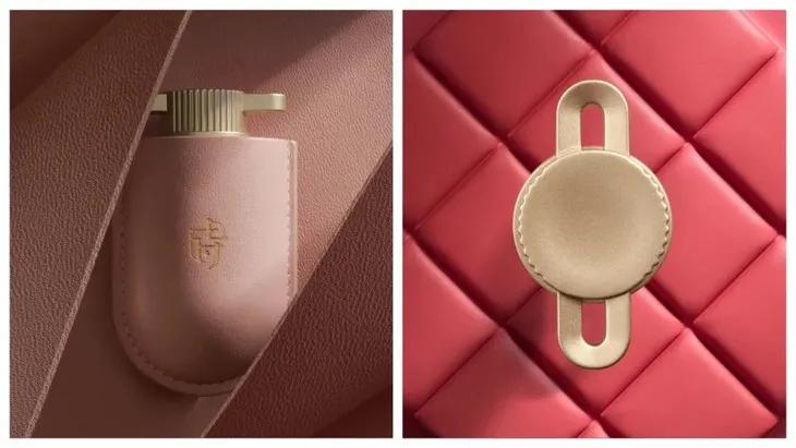 真正的口红造型,国风口红什么颜色好