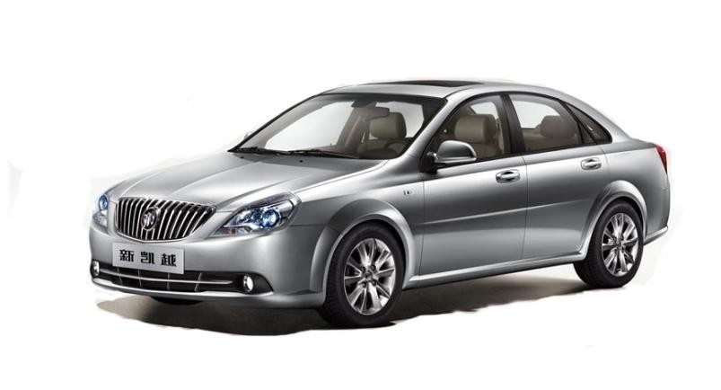 别克凯越车怎么样质量怎么样,为什么当年的别克凯越那么火