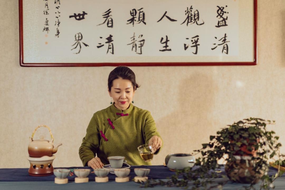 妃玲茶艺直播间靠谱吗,妃玲茶艺最新视频