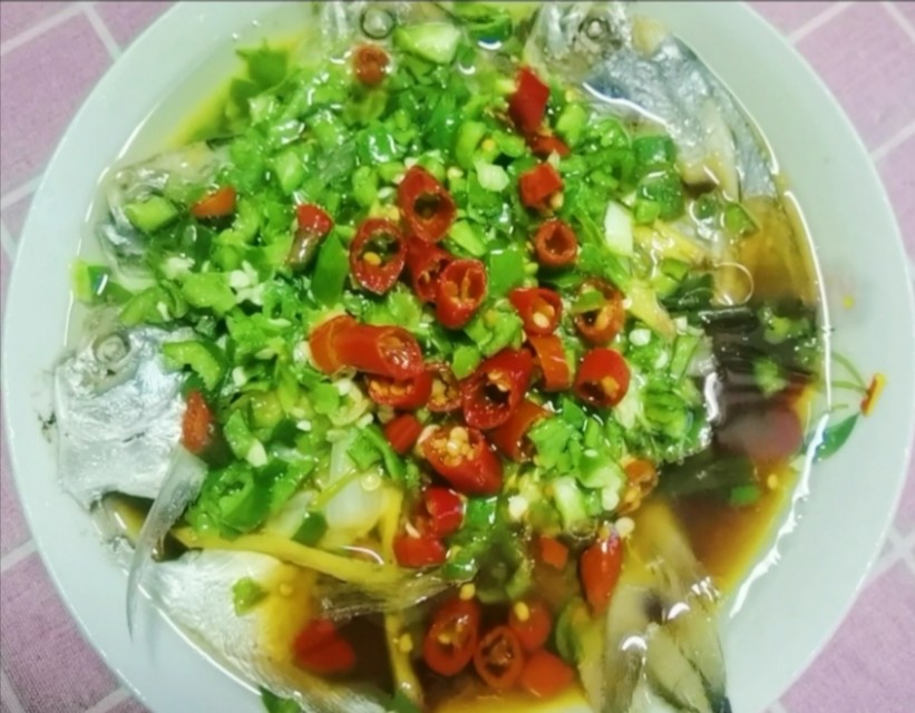 鲳鱼怎么做好吃又简单还没腥味,鲳鱼的最佳吃法和做法