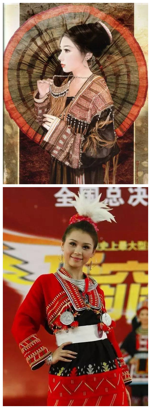 回族民族传统服饰,各民族的传统节日和服饰