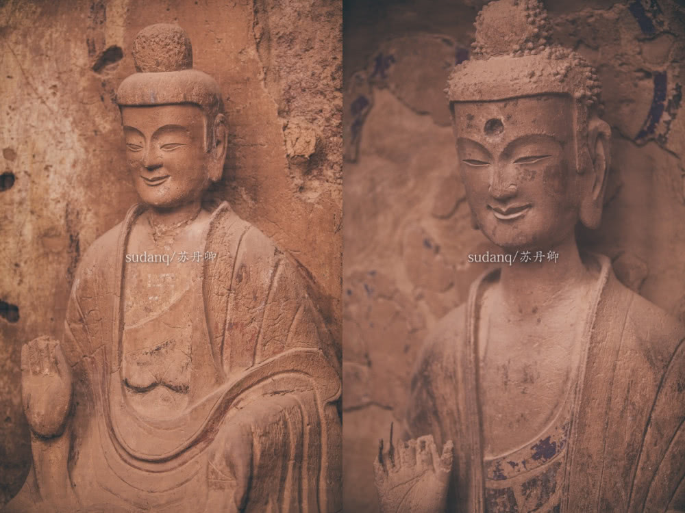 探秘四大石窟之麦积山石窟,甘肃天水四大石窟之一麦积山