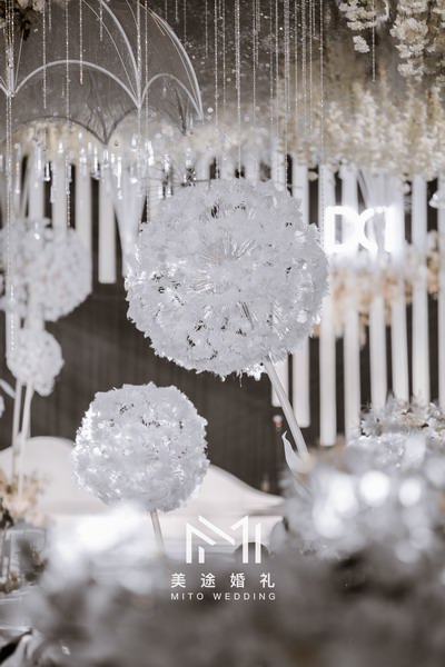 dowed婚礼策划案例,创新法式婚礼策划方案