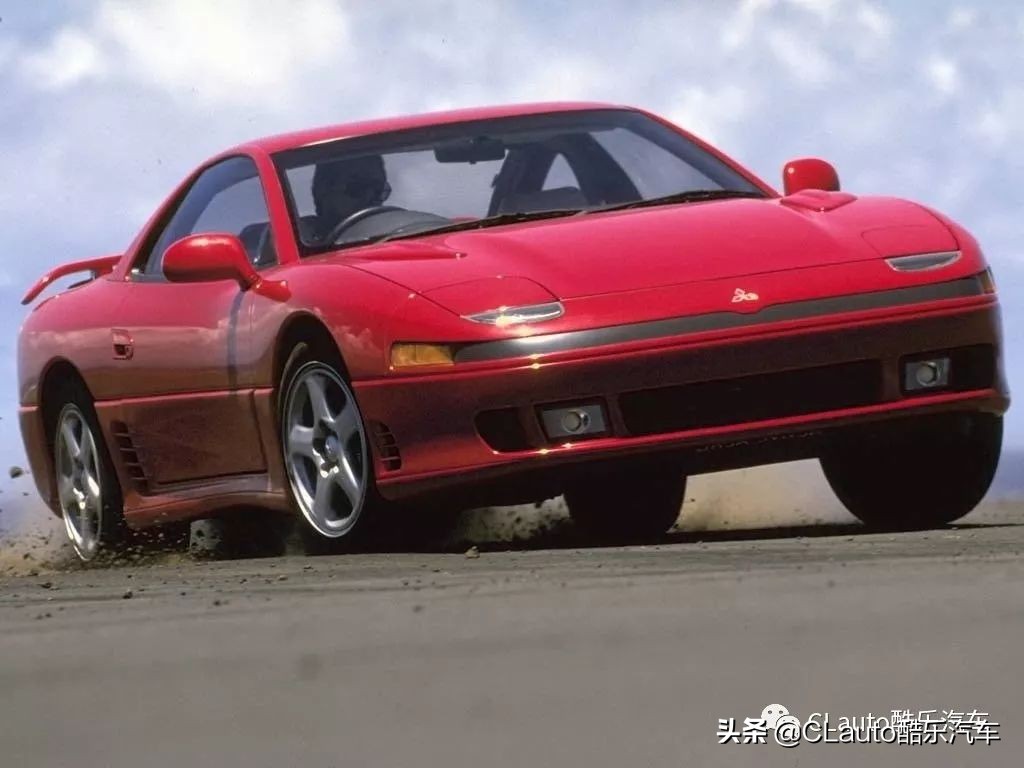 再见了,我曾挚爱的你;再见了,三菱GTO