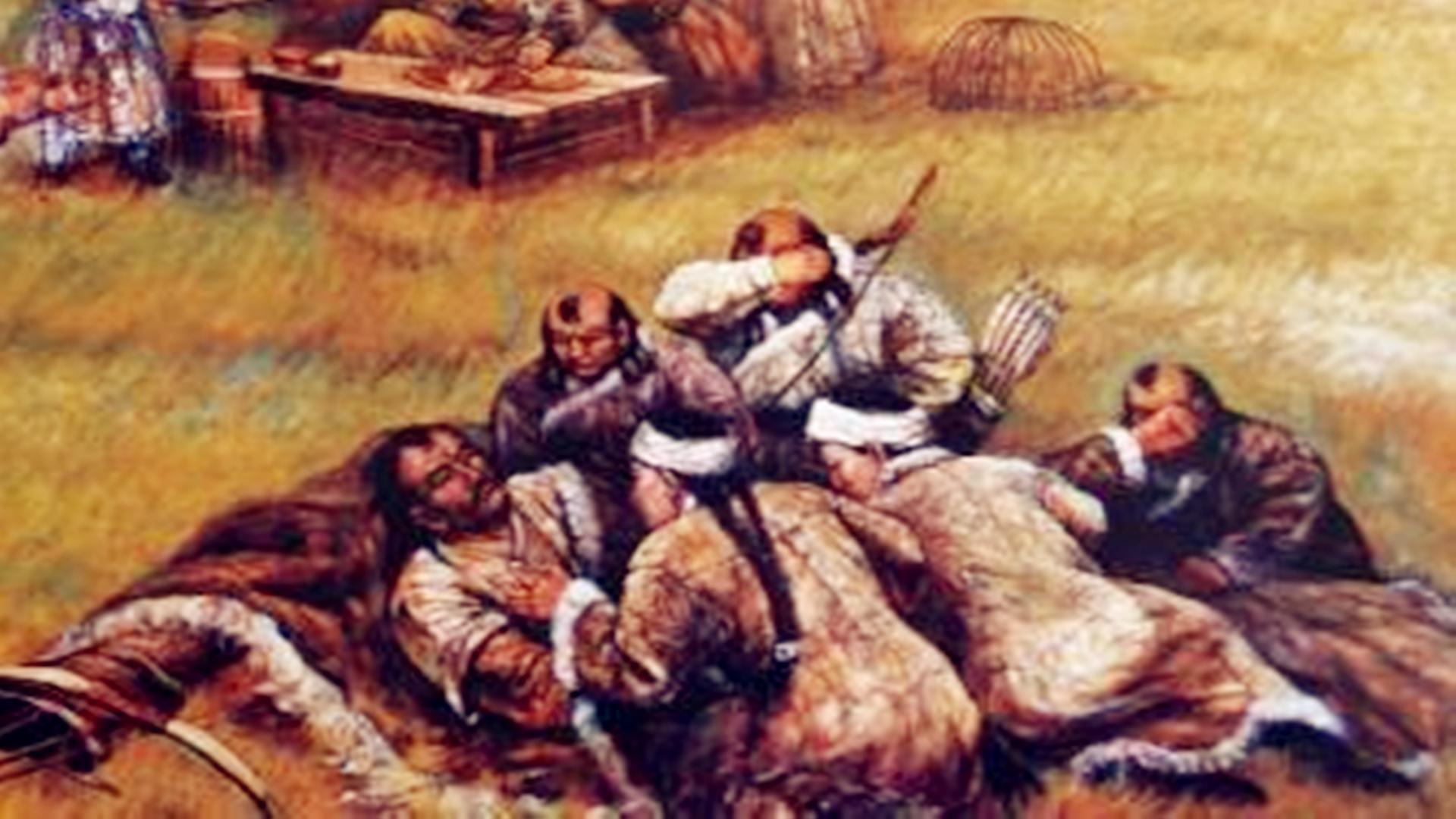 成吉思汗为什么被击垮,为什么成吉思汗能横扫欧亚