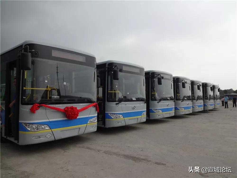 宣城到宁国城市公交线路,宣城四条公交线路免费