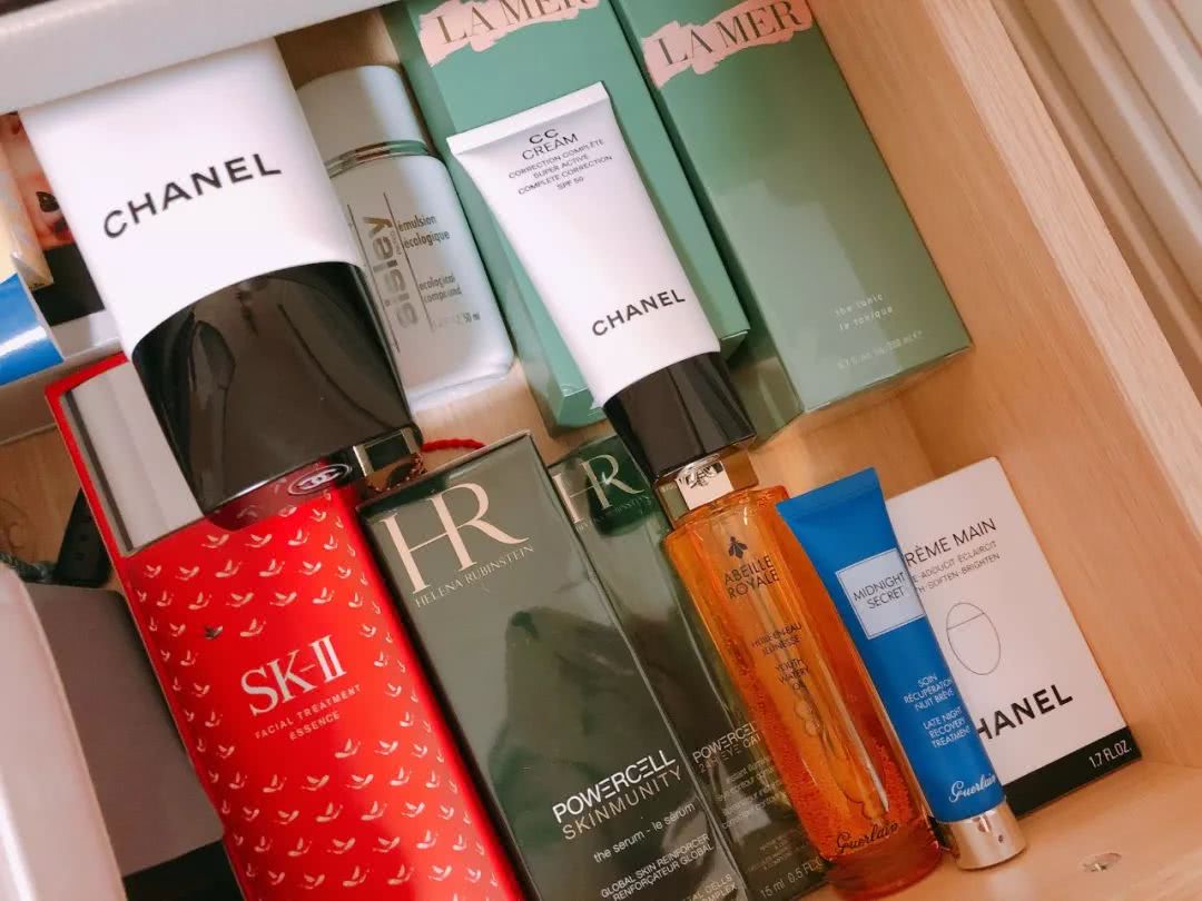 算一算,2018年你在“让脸变美”这件事上的花钱能力属于什么等级