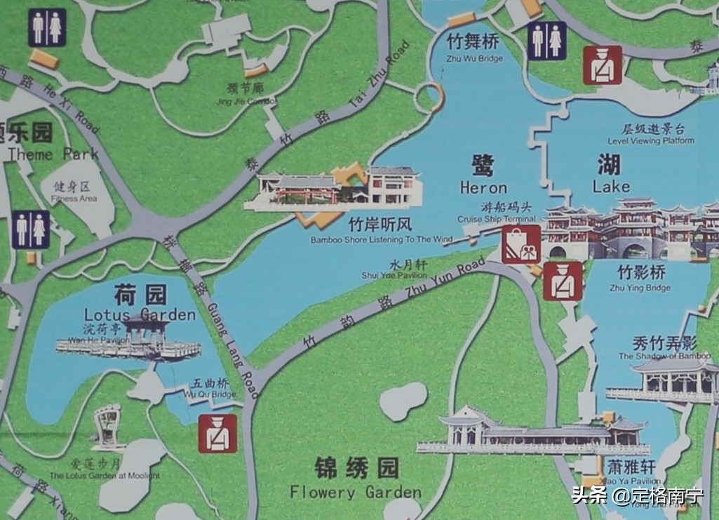 南宁狮山公园晚上开放时间,南宁狮山公园近期有什么玩