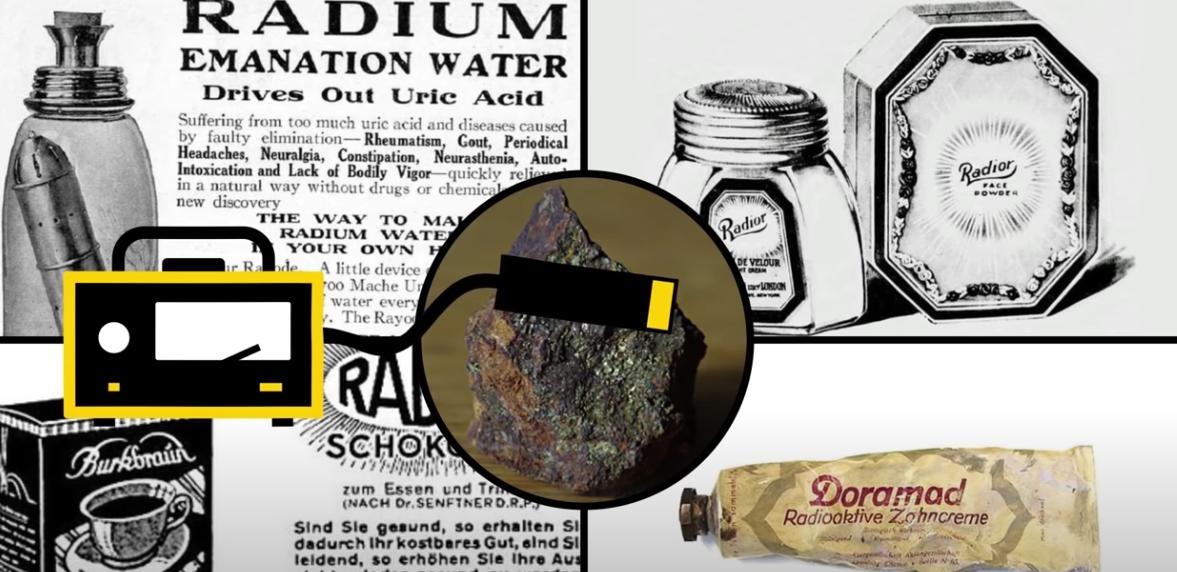 牙齿烂光，脸长巨瘤，骨头还会发光，被美国资本家逼向绝路的女工