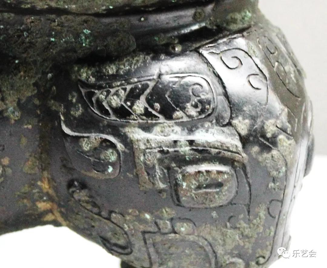 钧魂分享东京泉屋博古馆中国青铜器珍品之五