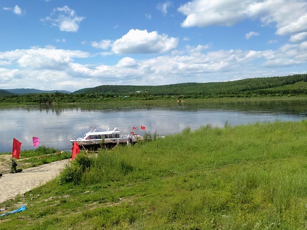 呼伦贝尔漠河自驾环线,最新漠河到黑河自驾游攻略