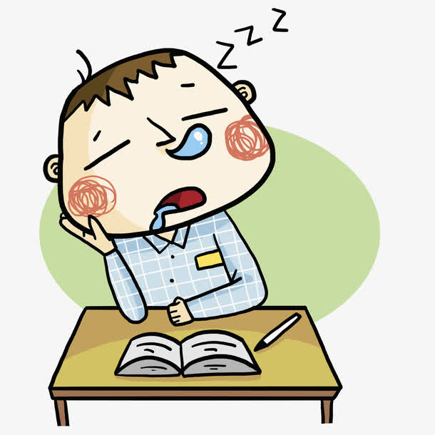 怎样看书不会困而且快,如何做到看书不瞌睡